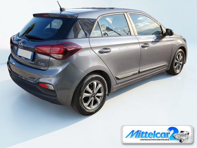 HYUNDAI i20 1.2 5 porte Connectline