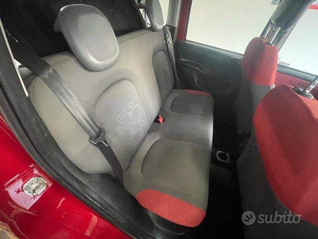 Fiat Panda 0.9 TwinAir Turbo Natural Power