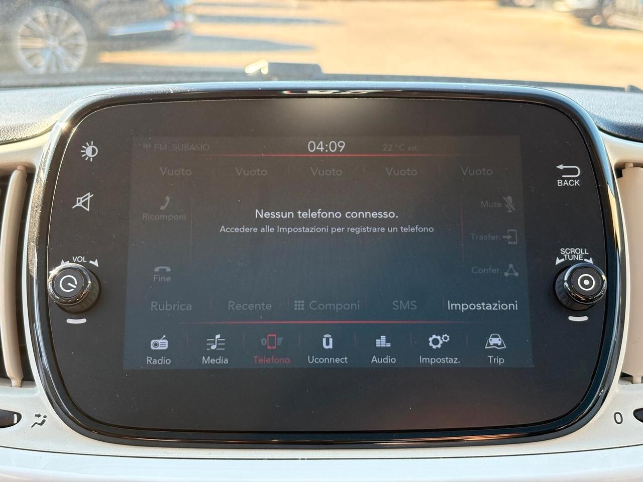 Fiat 500 1.0 Hybrid Dolcevita