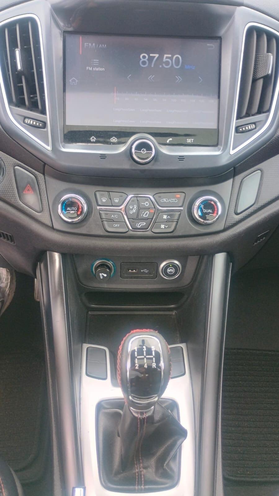 Dr Evo 1.5 16V Bi-Fuel GPL