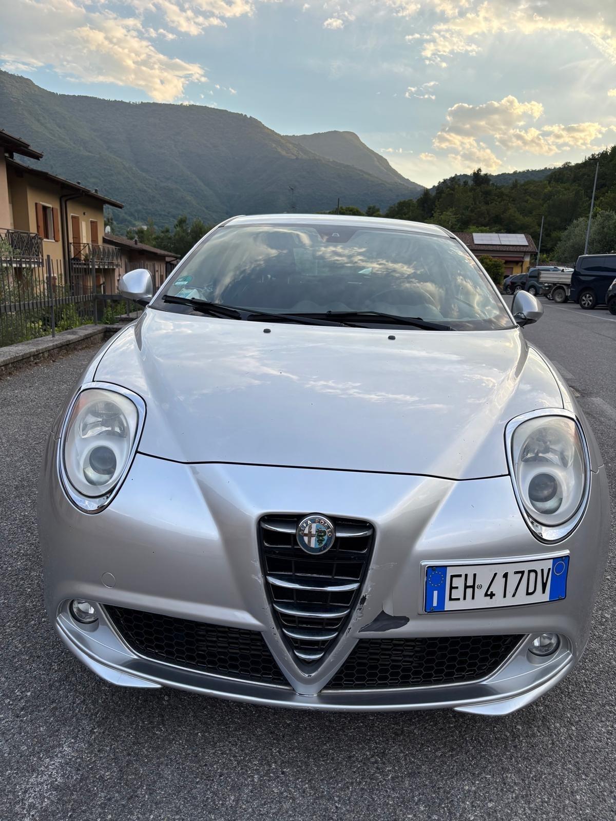 Alfa Romeo MiTo 1.6 JTDm-2 S&S Distinctive