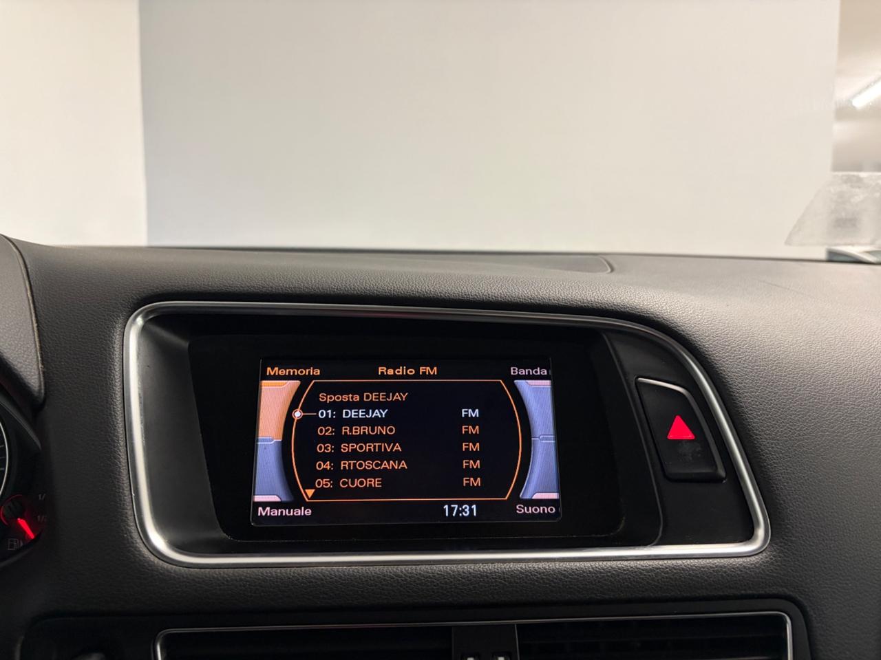 Audi Q5 2.0 TDI 143 CV quattro Advanced Plus