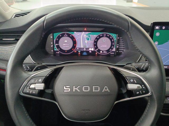 SKODA Octavia 2.0 TDI 150 CV DSG Wagon Executive