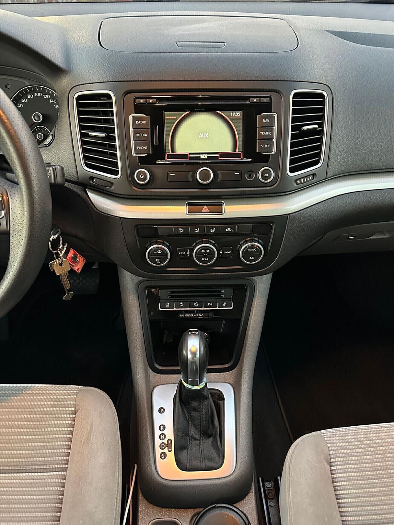 Seat Alhambra 2.0 TDI CR DPF Style