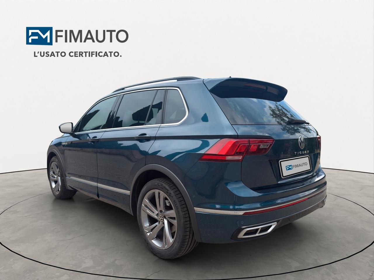 Volkswagen Tiguan 2.0 TDI 150 CV SCR DSG R-Line - 2023