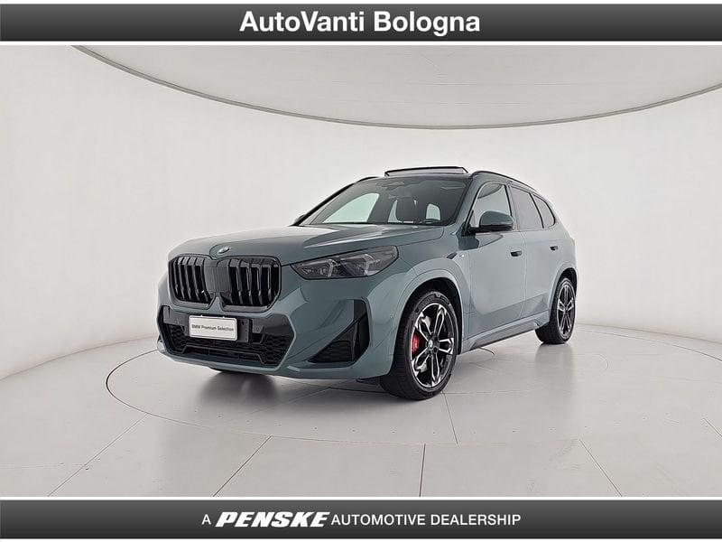 BMW X1 X1 sdrive20i mhev 48V MSport Pro auto