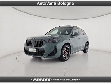 BMW X1 X1 sdrive20i mhev 48V MSport Pro auto