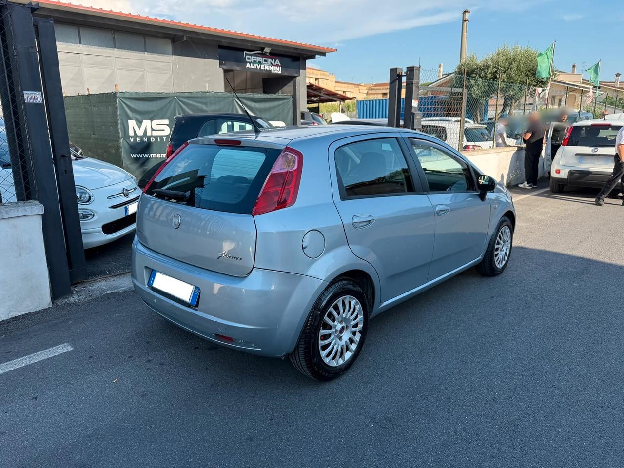 Fiat Grande Punto 1.2 5p. 115.000km - Superprezzo - Tutto incluso
