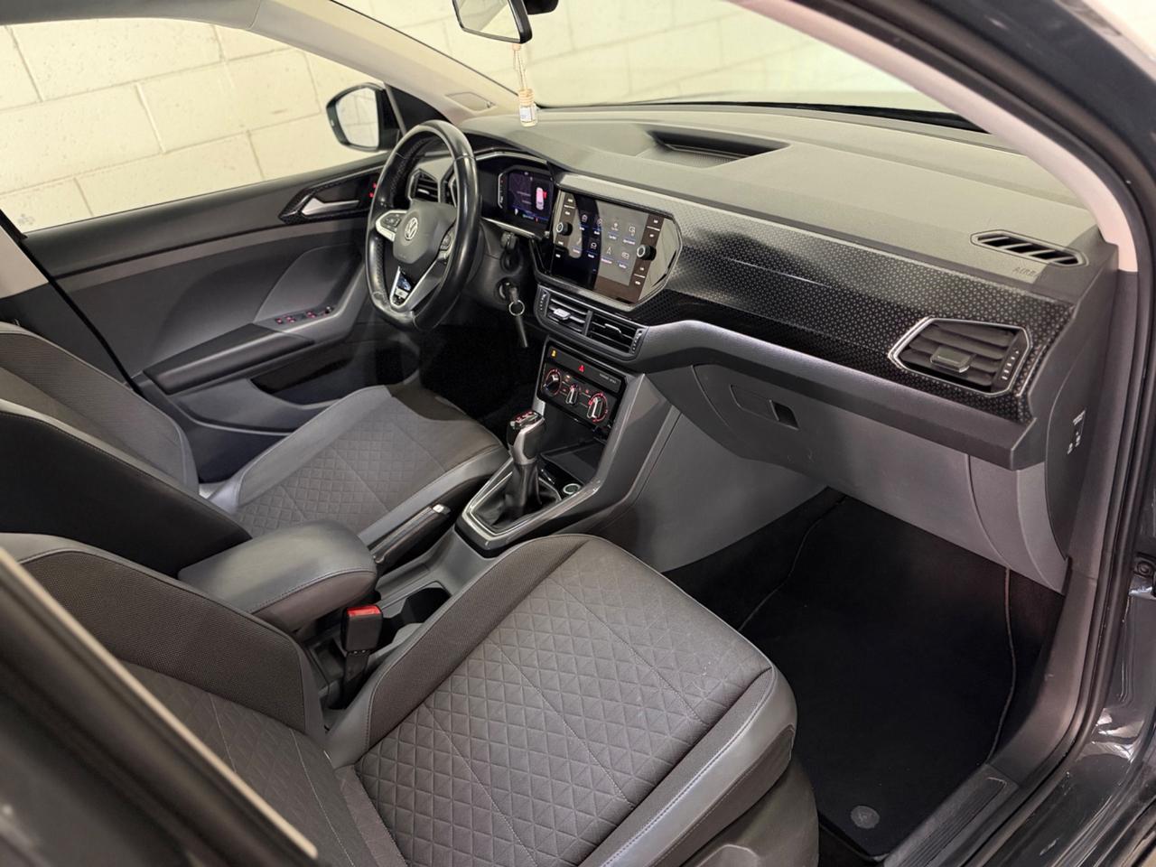 Volkswagen T-Cross 1.6 TDI DSG SCR Advanced BMT