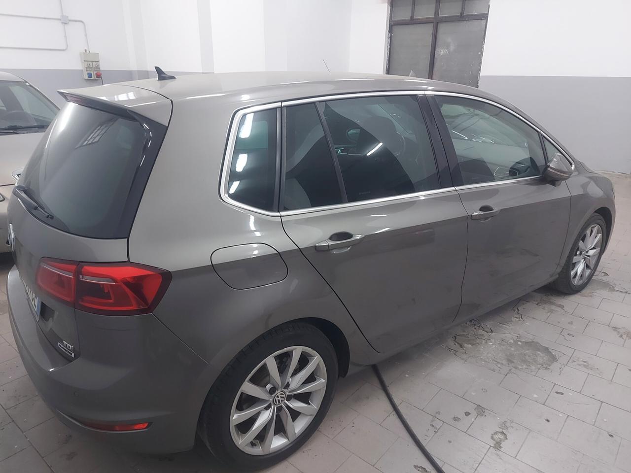 Volkswagen Golf 7 Sportsvan 1.6 TDI 5p. Highline BlueMotion Technology
