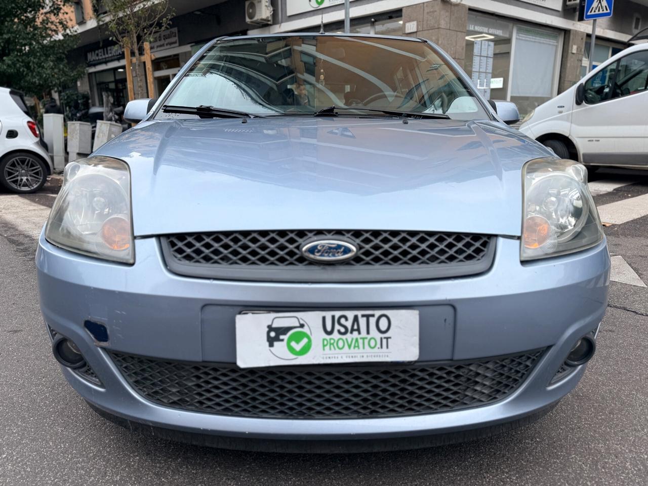 Ford Fiesta 1.2 16V 5p 75cv MEGA Tagliando
