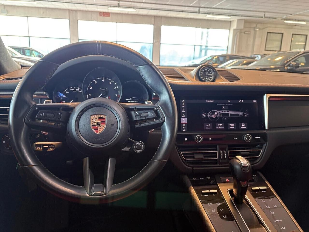 Porsche Macan T 2.0 265 cv PDK UNICO PR.