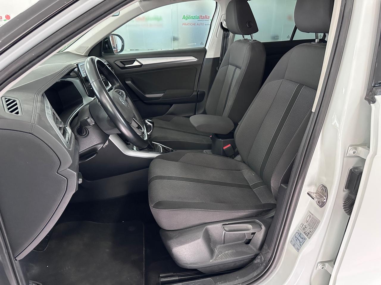 Volkswagen T-Roc 1.0 TSI Style