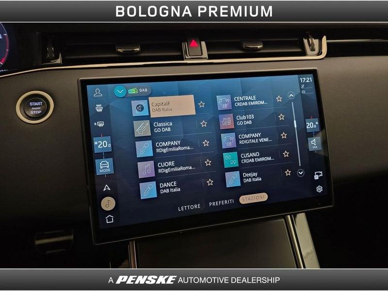 Land Rover RR Evoque Range Rover Evoque 2.0D I4 163 CV AWD Auto R-Dynamic SE