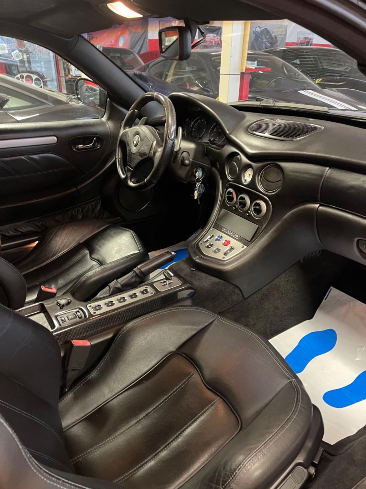 Maserati GranSport 4.2 V8 PERMUTE