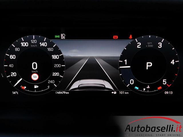LAND ROVER Discovery Sport 2.0TD4 163CV 2.0D TD4 MHEV S AWD AUTOMATICA