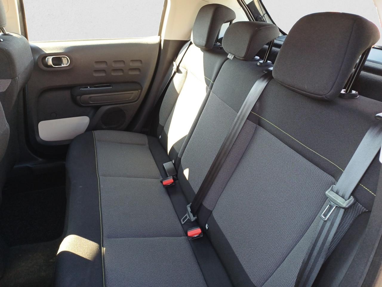 CITROEN C3 3ª serie - C3 PureTech 82 Shine