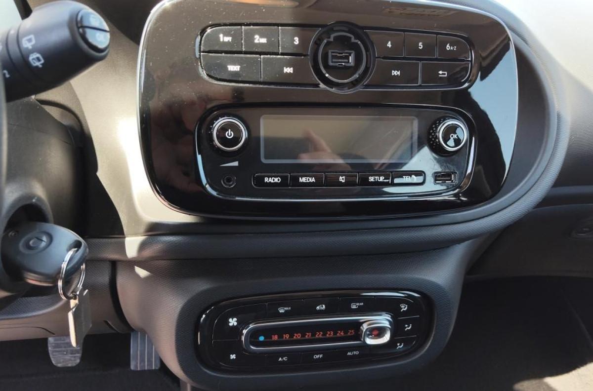 SMART Forfour Fourfour 1.0 Youngster