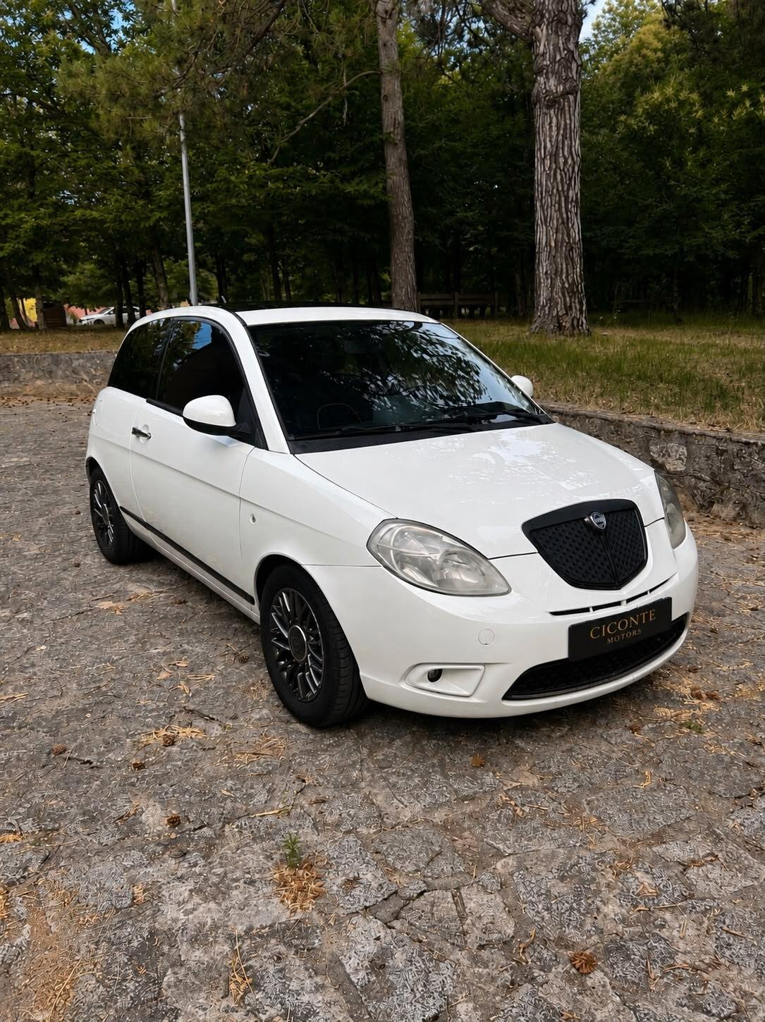Lancia Ypsilon 1.3 MJT 75 CV Platino