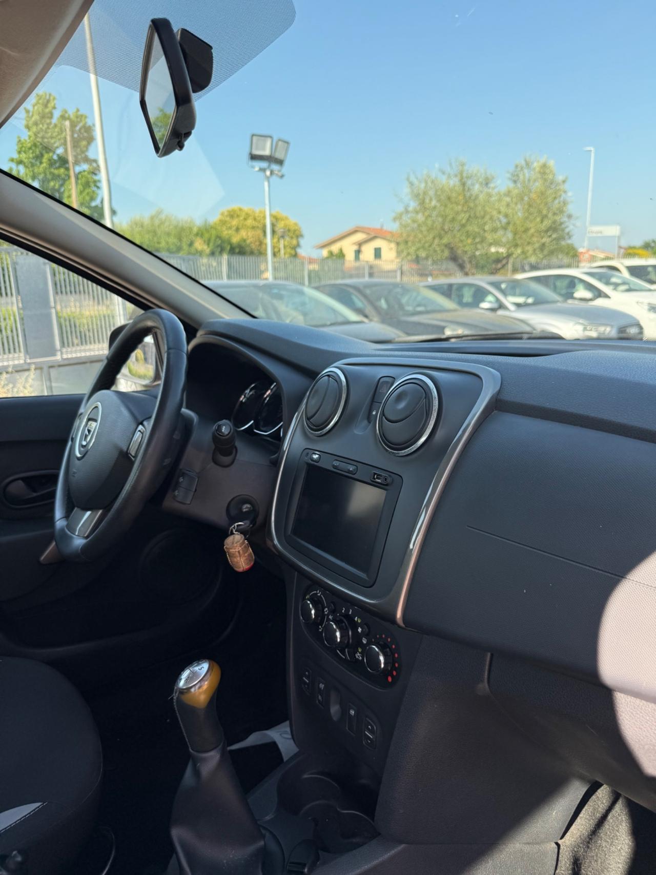 Dacia Sandero Stepway 1.5 Diesel