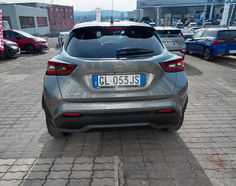 Nissan Juke 1.0 DIG-T 114 CV Tekna