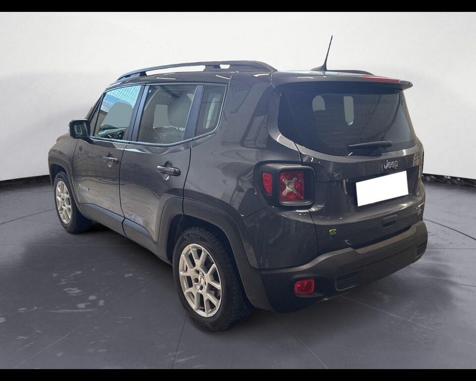Jeep Renegade 1.5 Turbo T4 MHEV Limited 2WD DCT