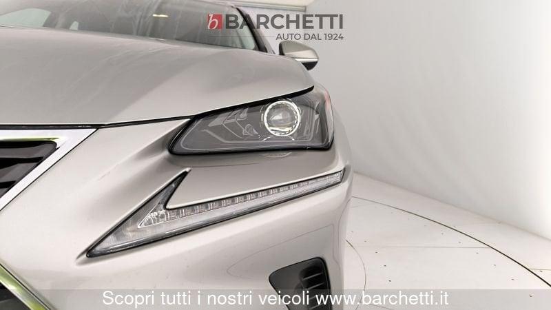 Lexus NX HYBRID 4WD PREMIUM