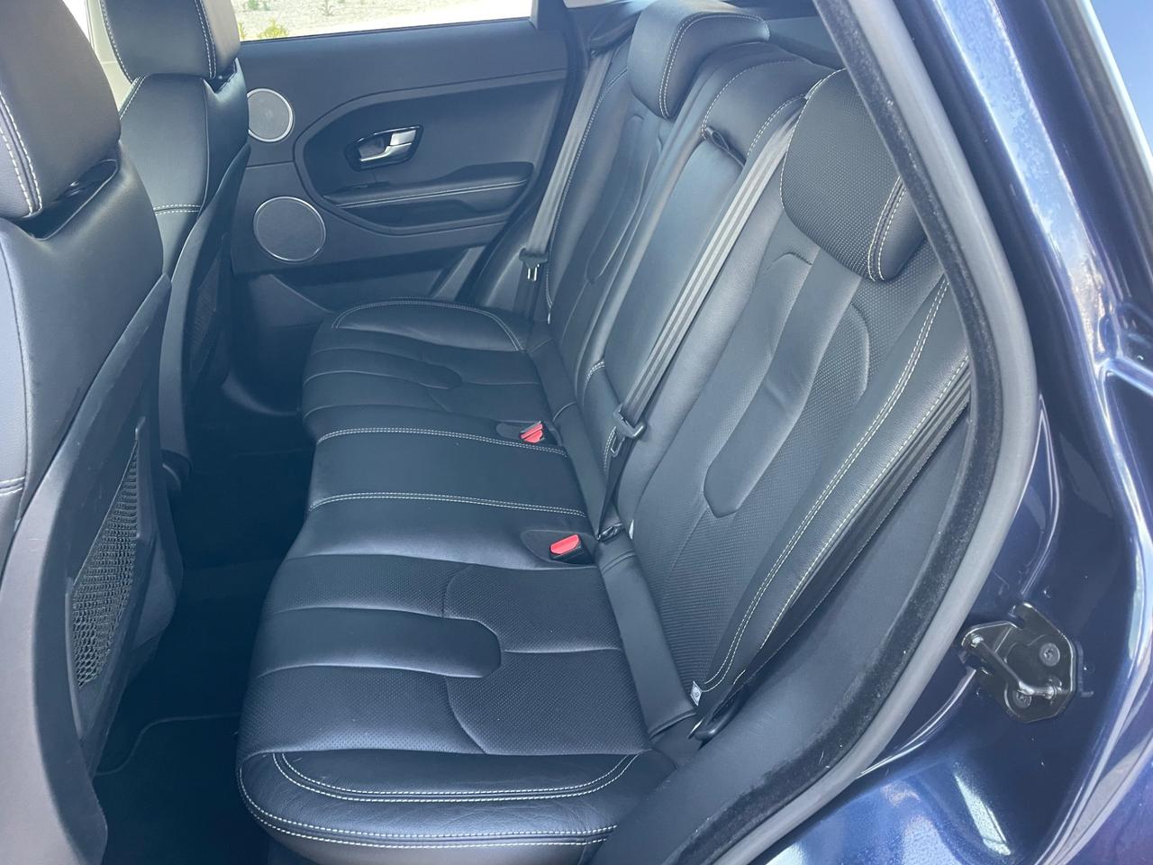 Land Rover Range Rover Evoque Range Rover Evoque 2.2 TD4 5p. Dynamic