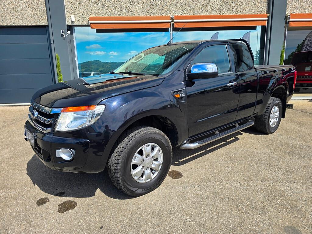 Ford Ranger 2.2 TDCi Super Cab XLT FATTURABILE
