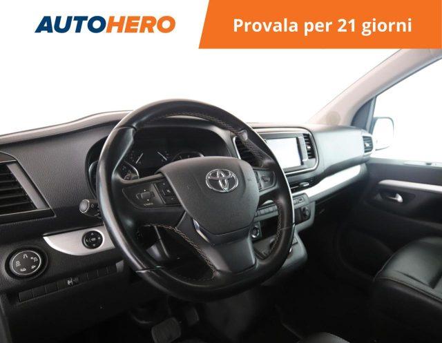 TOYOTA Proace Verso 2.0D 180 CV L1 D Luxury