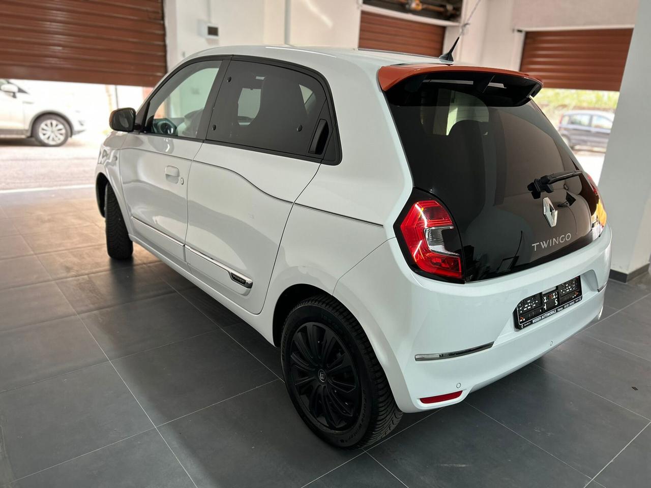 Renault Twingo Electric Techno
