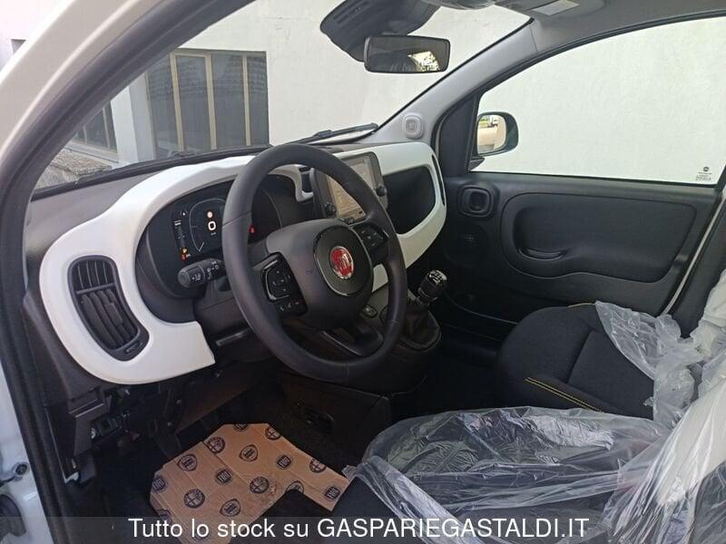 FIAT Panda 1.0 FireFly S&S Hybrid Pandina