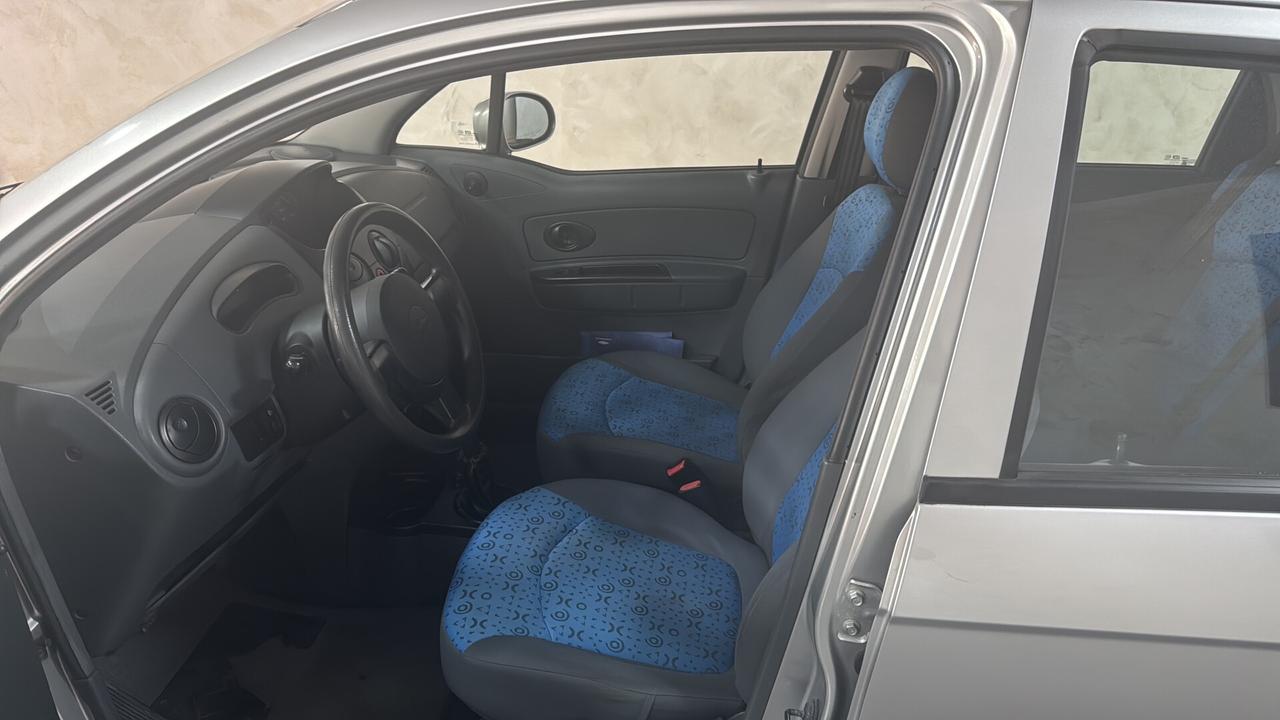 Chevrolet Matiz 1000 SX Energy