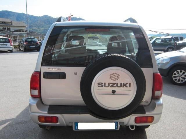 Suzuki Grand Vitara NEOPATENTATI