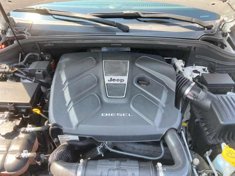 JEEP Grand Cherokee 3.0 crd V6 Limited 250Cv AuTo