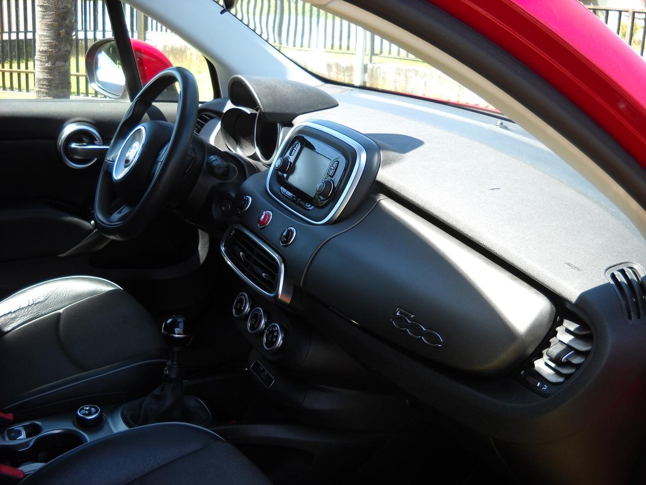 Fiat 500X 2.0 MultiJet 140 CV 4x4 Cross