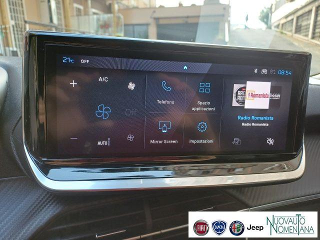PEUGEOT 2008 PureTech 100 S&S Allure Aziendale Stellantis