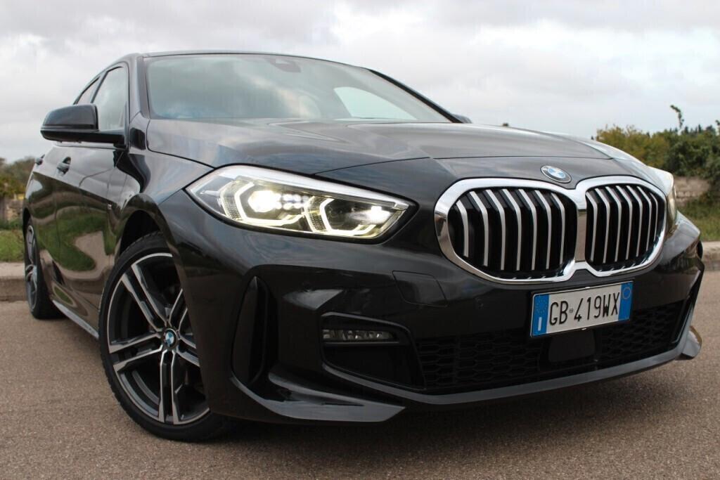 BMW 118 d Msport Aut. *LUCI AMBIENTE *FULL LED