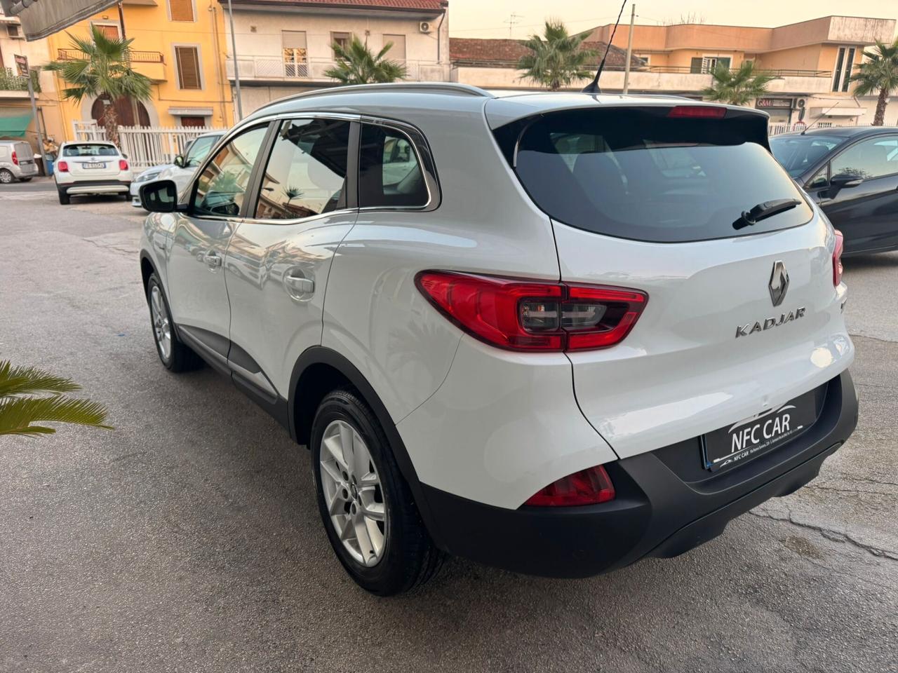 Renault Kadjar dCi 8V 110CV Energy Hypnotic2