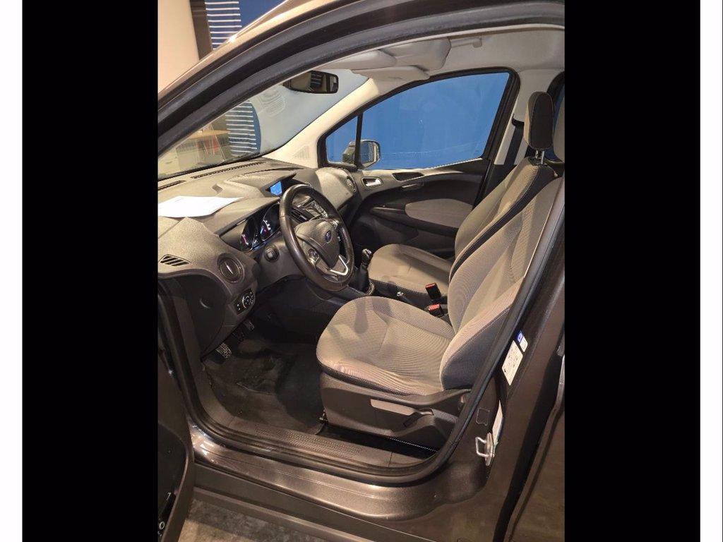 FORD Tourneo courier 1.5 tdci 75cv titanium e6 del 2018