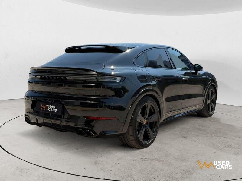 Porsche Cayenne Coupè GTS Coupé 4.0 V8