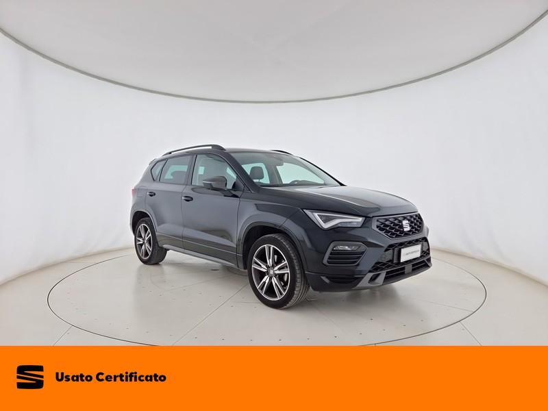 Seat Ateca 1.5 ecotsi fr 150cv