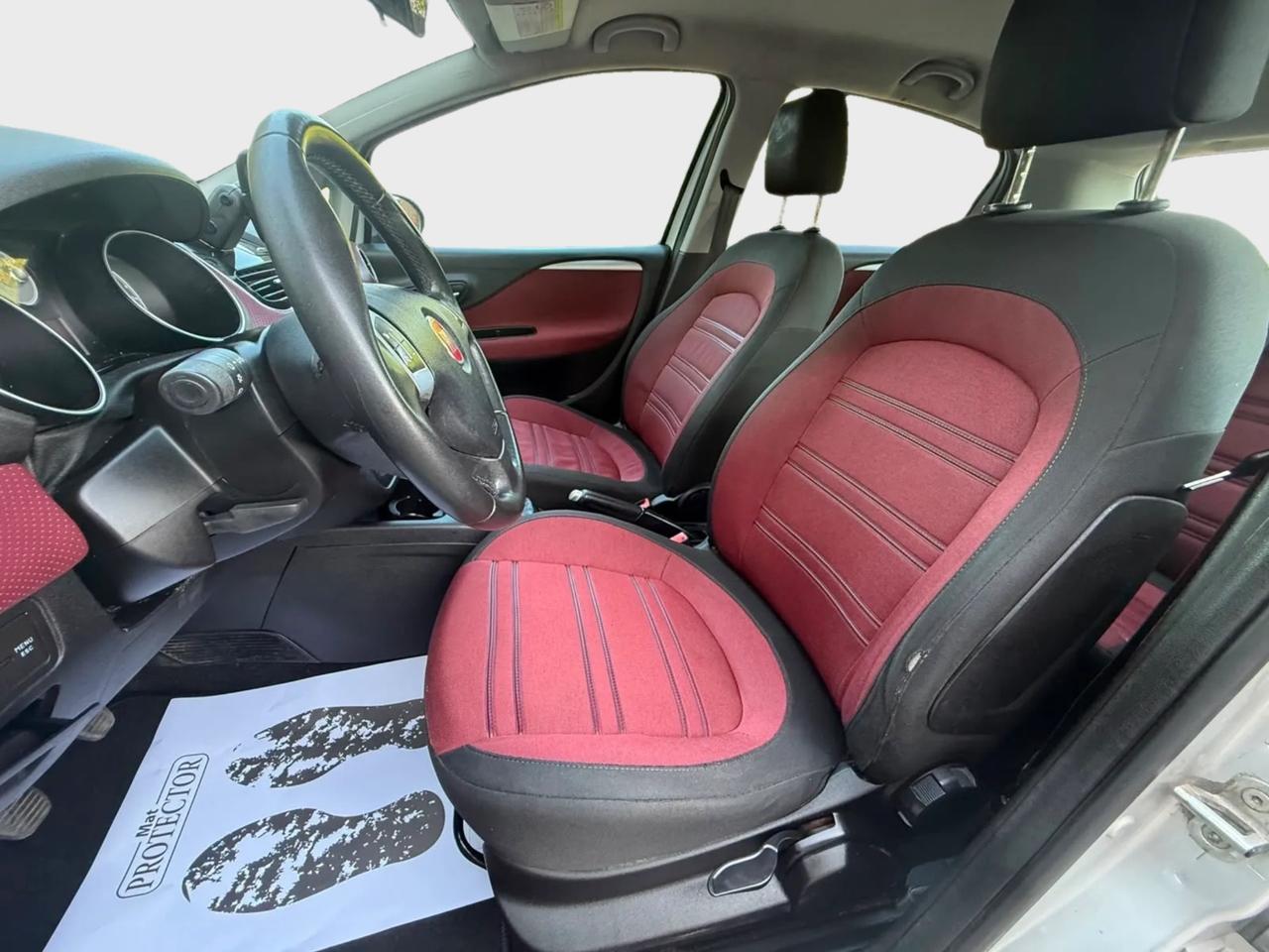 Fiat G. Punto evo 1.4 natural power 2010 neo