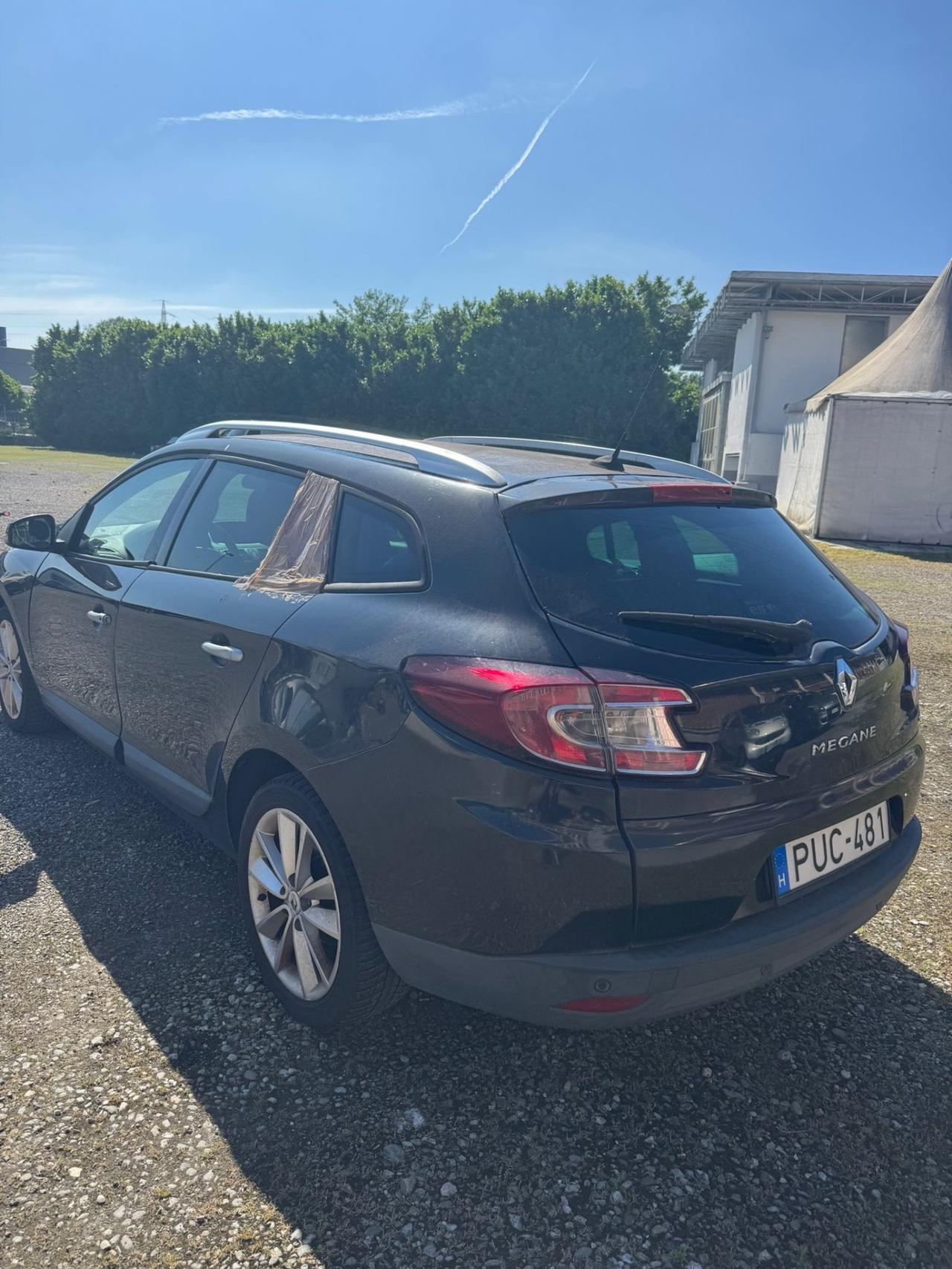 Renault Megane Mégane 1.5 dCi 110CV SporTour Dynamique