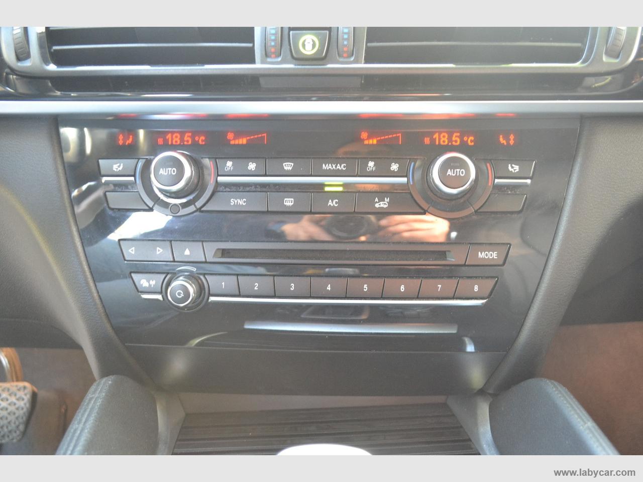 BMW X6 xDrive30d 258CV Extravagance