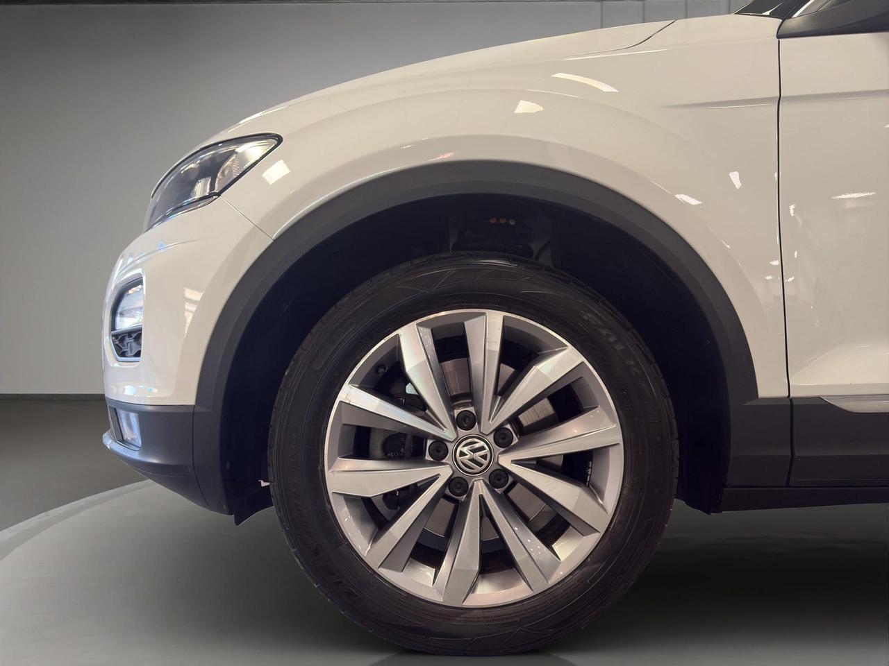 Volkswagen T-Roc 2.0 tdi Style 4motion