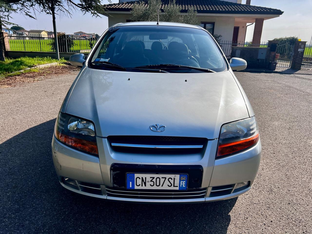 Daewoo Kalos 1.2 cat 5 porte SE Plus