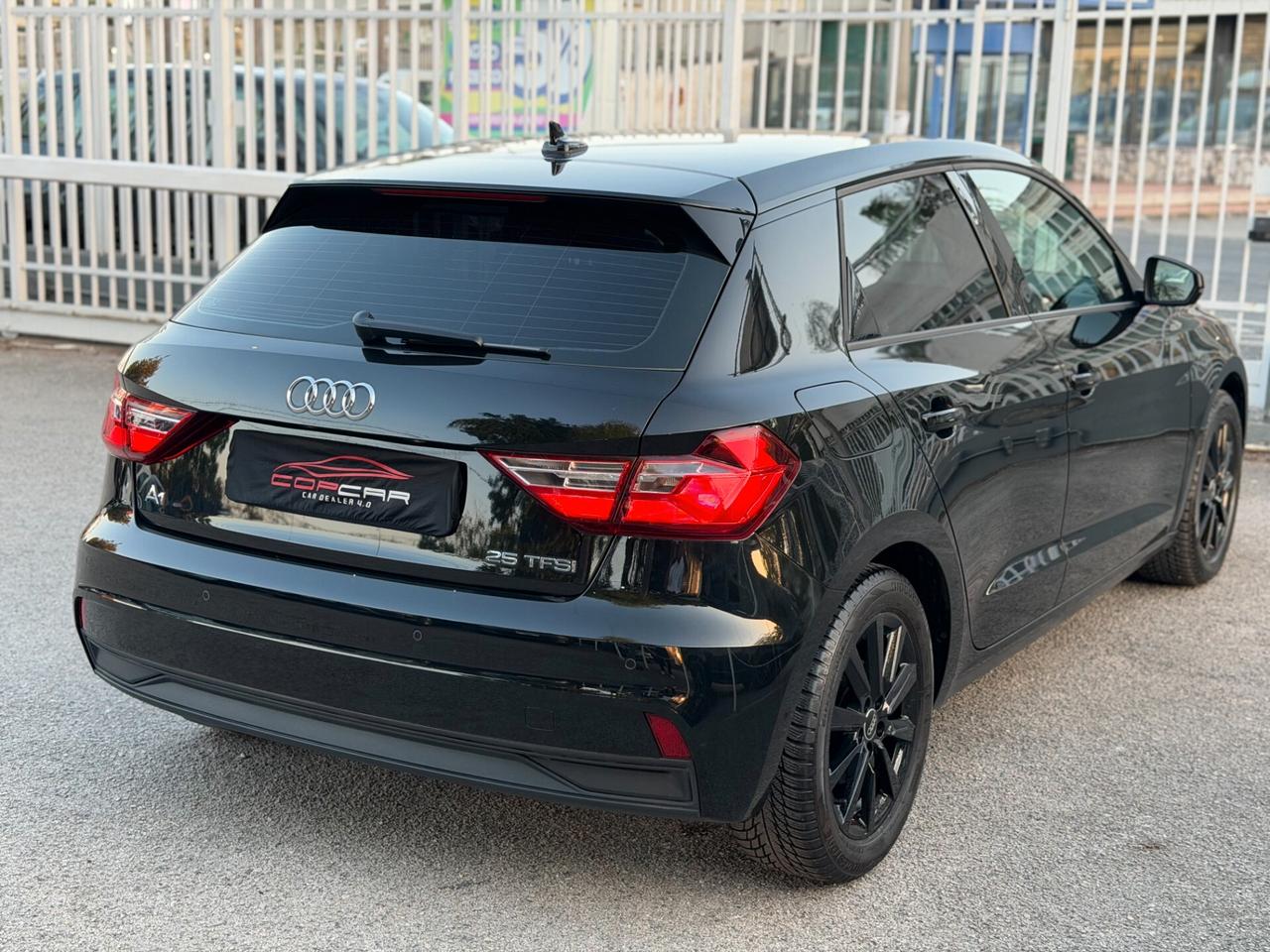 Audi A1 Sportback 25 TFSI Admired NAVI 2022