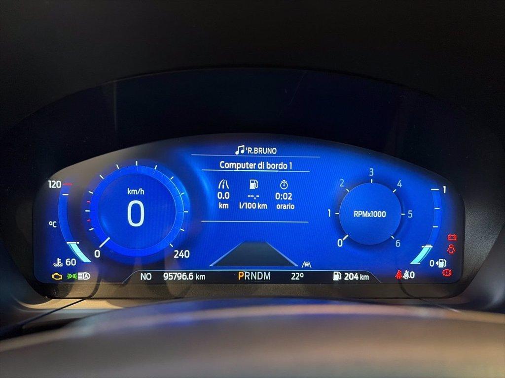 FORD Kuga 1.5 EcoBlue 120 CV aut. 2WD ST-Line X del 2022