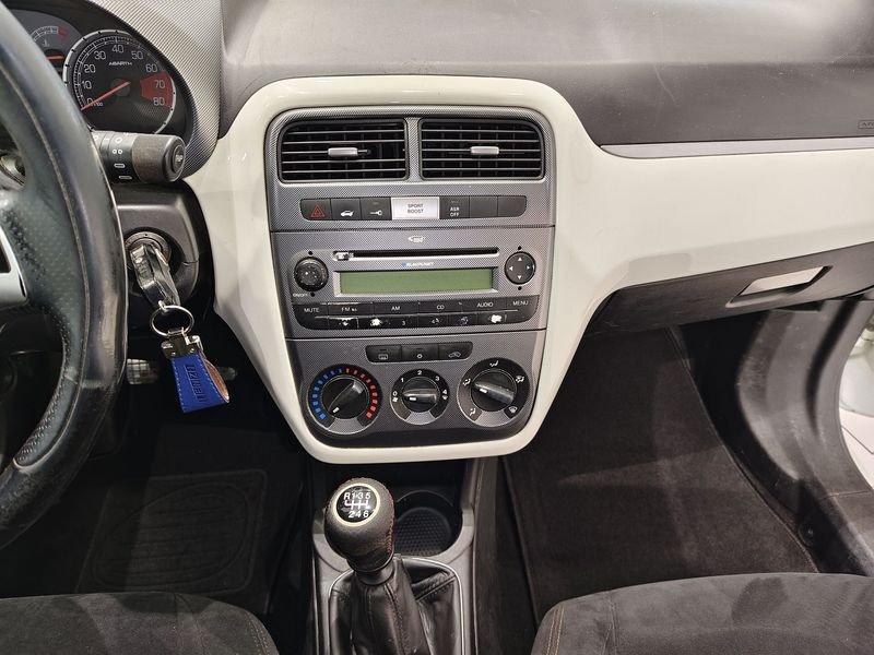 Abarth Grande Punto Grande Punto 1.4 t. t-jet 155cv 3p *+ CASSA ABARTH con PEZZI*